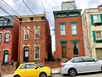 Louden Street, Mount Adams, Cincinnati, OH 