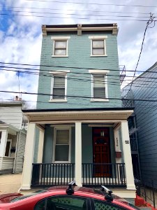 Paradrome Street, Mount Adams, Cincinnati, OH 