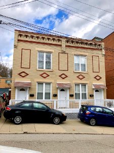 Paradrome Street, Mount Adams, Cincinnati, OH 