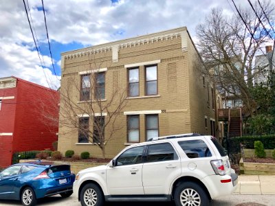 Paradrome Street, Mount Adams, Cincinnati, OH 