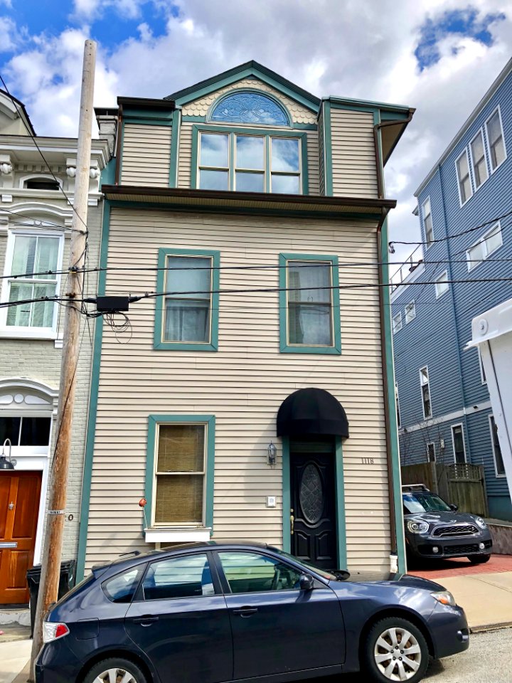 Fuller Street, Mount Adams, Cincinnati, OH 