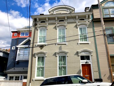 Fuller Street, Mount Adams, Cincinnati, OH 