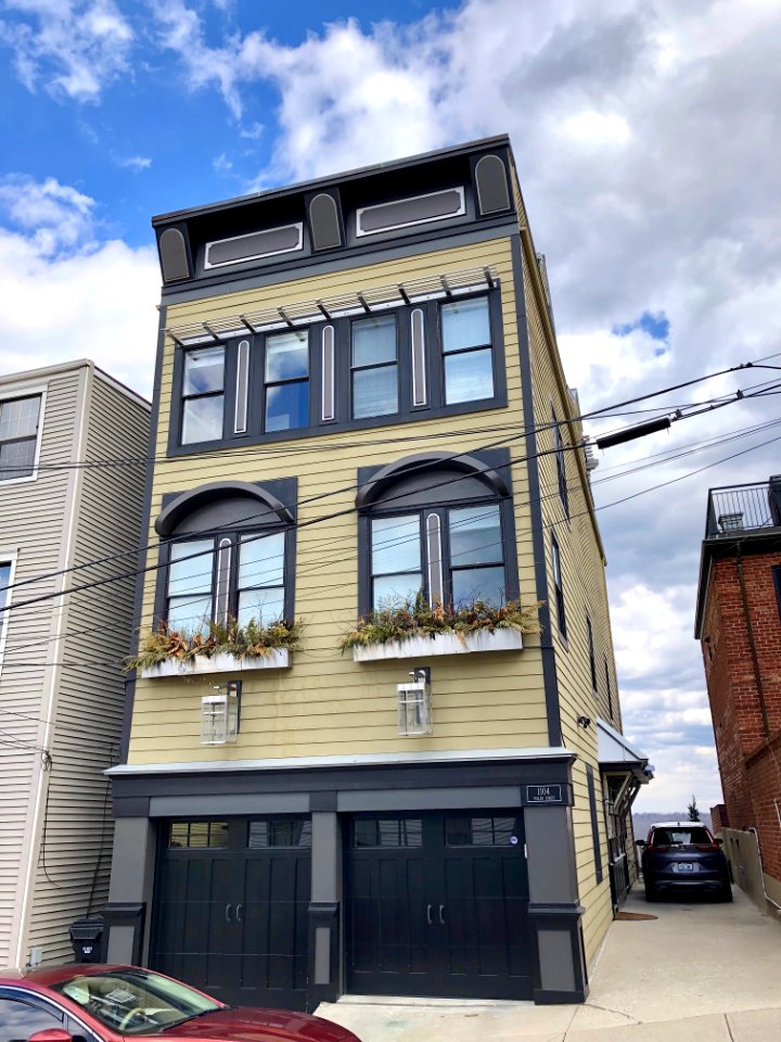 Fuller Street, Mount Adams, Cincinnati, OH 