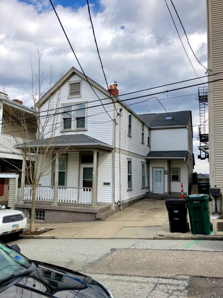Fuller Street, Mount Adams, Cincinnati, OH 