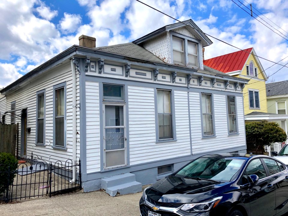 Fuller Street, Mount Adams, Cincinnati, OH 