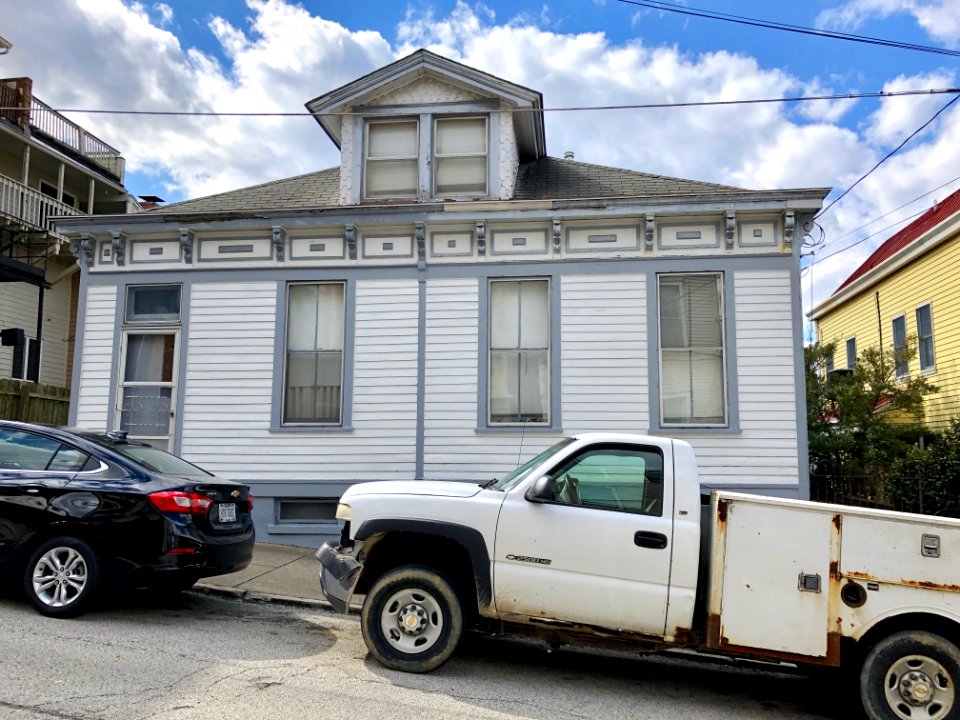 Fuller Street, Mount Adams, Cincinnati, OH 