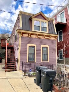 Carney Street, Mount Adams, Cincinnati, OH 