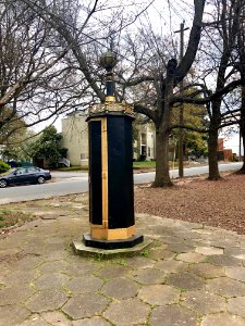 Inman Park Lock Box, Inman Park, Atlanta, GA 