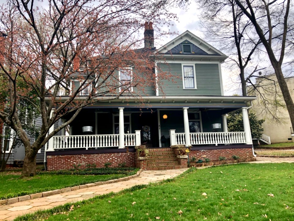 Delta Place, Inman Park, Atlanta, GA 