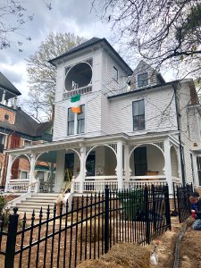 The Glenn House, Inman Park, Atlanta, GA 