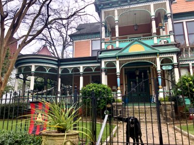 King House, Inman Park, Atlanta, GA 