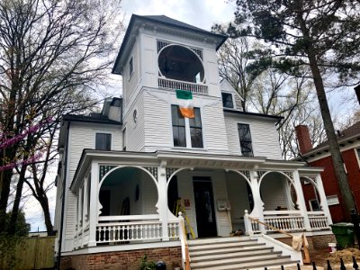 The Glenn House, Inman Park, Atlanta, GA 
