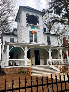 The Glenn House, Inman Park, Atlanta, GA 