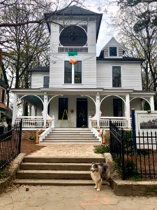 The Glenn House, Inman Park, Atlanta, GA 