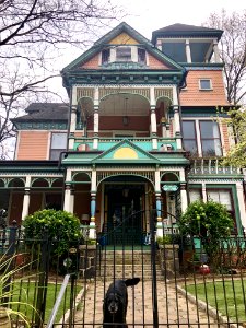 King House, Inman Park, Atlanta, GA 