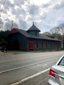 Trolley Barn, Inman Park, Atlanta, GA 