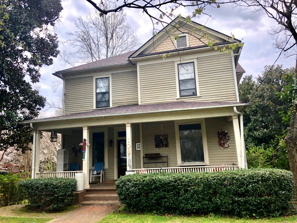 Elizabeth Street, Inman Park, Atlanta, GA 