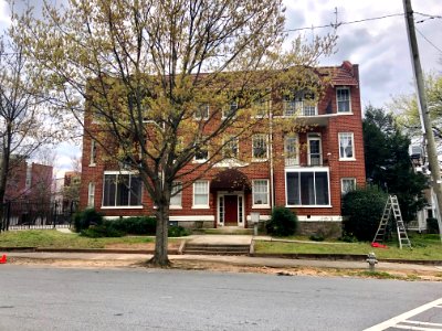Elizabeth Terrace Apartments, Inman Park, Atlanta, GA 