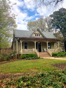Elizabeth Street, Inman Park, Atlanta, GA 