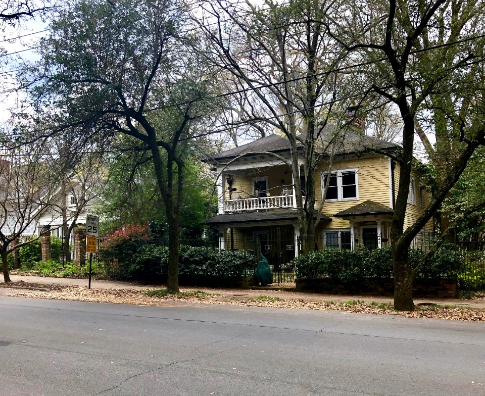 Elizabeth Street, Inman Park, Atlanta, GA 