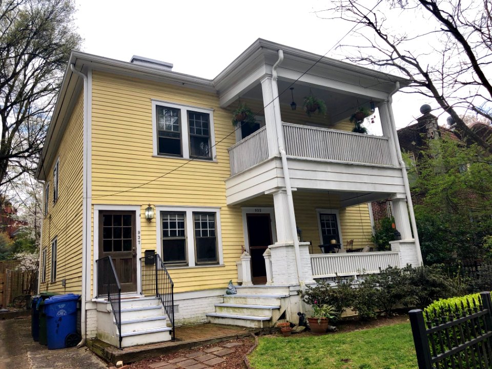 Euclid Avenue, Inman Park, Atlanta, GA 
