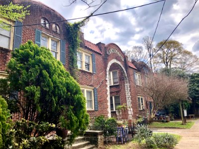 The Pendleton Apartments, Inman Park, Atlanta, GA 