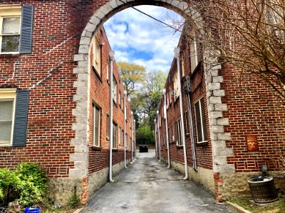 The Pendleton Apartments, Inman Park, Atlanta, GA 
