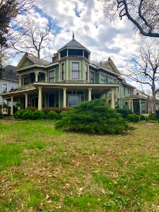 Hurt Street, Inman Park, Atlanta, GA 