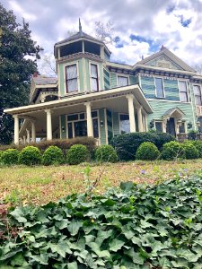 Hurt Street, Inman Park, Atlanta, GA 