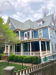 Euclid Avenue, Inman Park, Atlanta, GA 