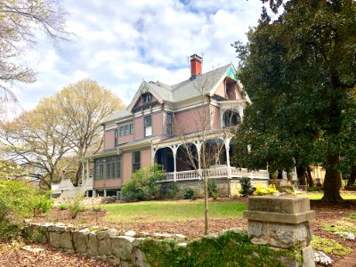Elizabeth Street, Inman Park, Atlanta, GA 