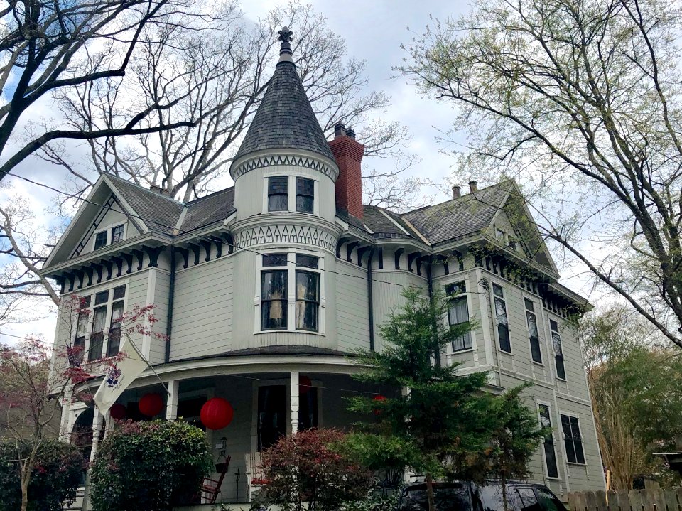 Euclid Avenue, Inman Park, Atlanta, GA 