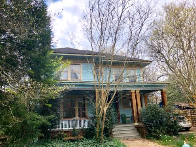 Elizabeth Street, Inman Park, Atlanta, GA 