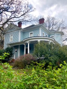 Druid Circle, Inman Park, Atlanta, GA 