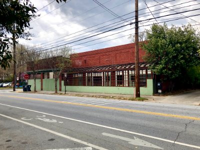 Edgewood Avenue, Inman Park, Atlanta, GA 