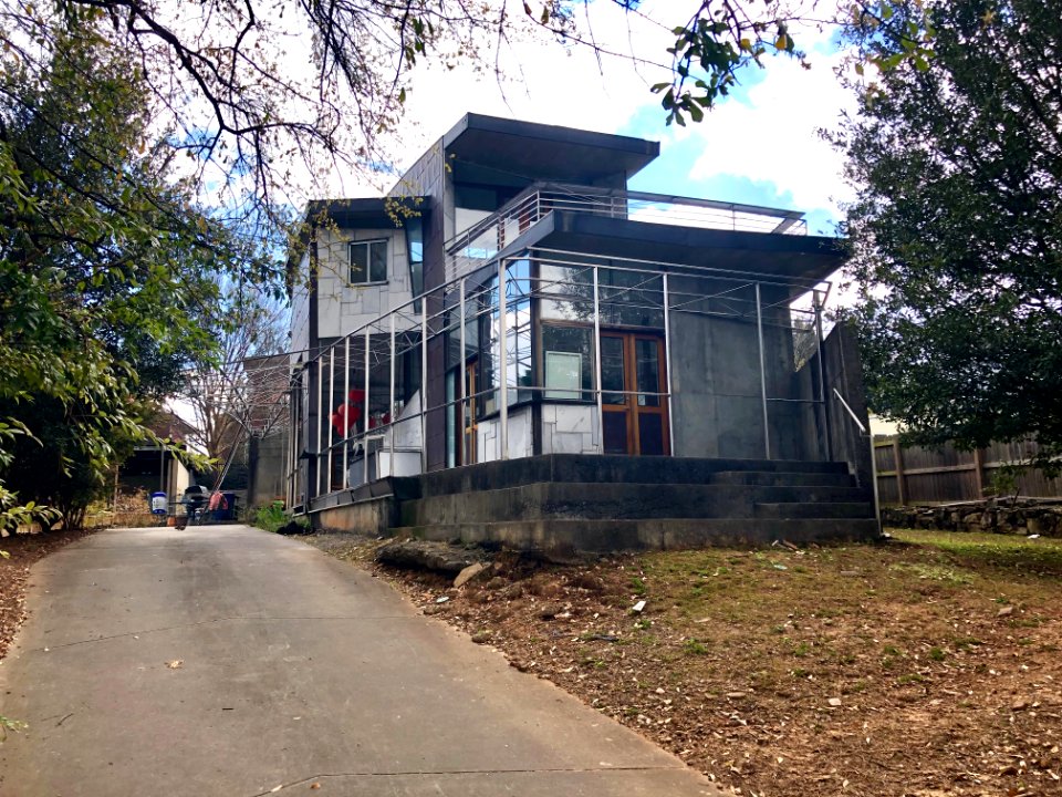 Edgewood Avenue, Inman Park, Atlanta, GA 