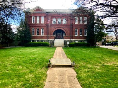 Old Edgewood Avenue School, Inman Park, Atlanta, GA 