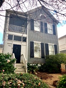 Edgewood Avenue, Inman Park, Atlanta, GA 