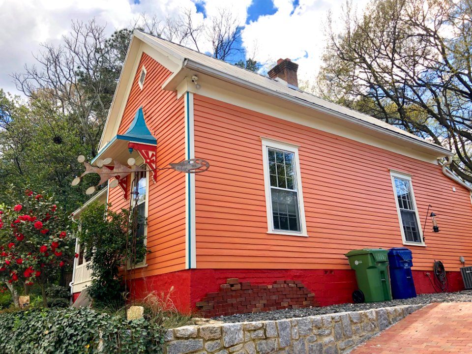 Tye Street, Cabbagetown, Atlanta, GA 