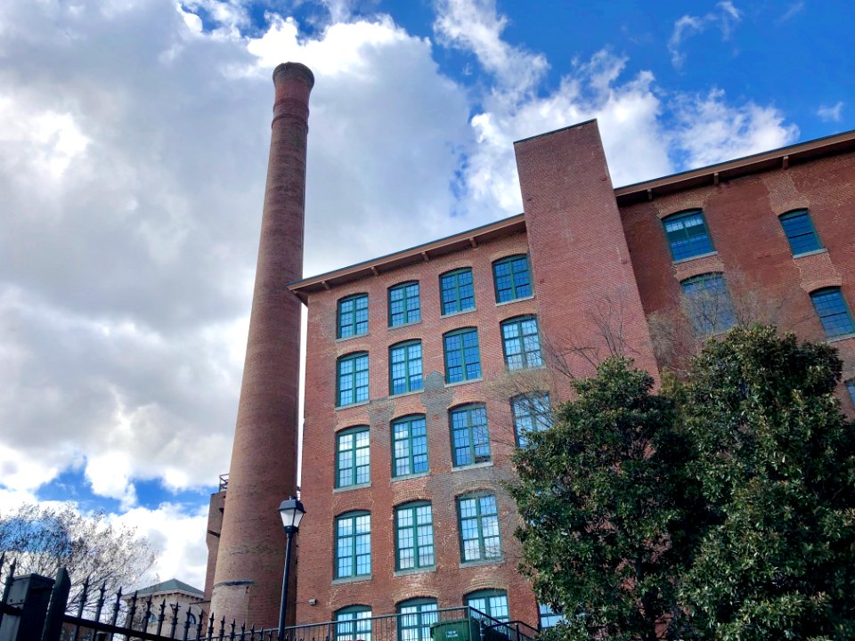 Fulton Bag and Cotton Mill Complex, Cabbagetown, Atlanta, … 