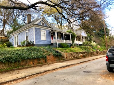 Tye Street, Cabbagetown, Atlanta, GA 