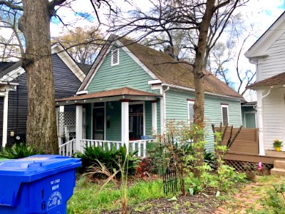 Powell Street, Cabbagetown, Atlanta, GA 