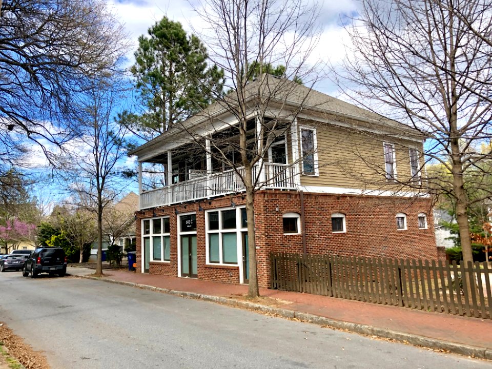 Tye Street, Cabbagetown, Atlanta, GA 