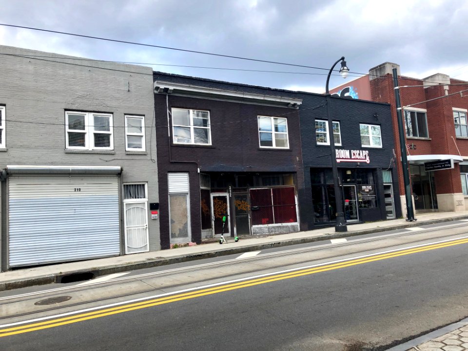 Auburn Avenue, Sweet Auburn, Atlanta, GA 