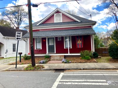 Powell Street, Cabbagetown, Atlanta, GA 