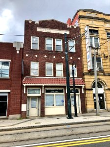 Tabor Building, Sweet Auburn, Atlanta, GA 