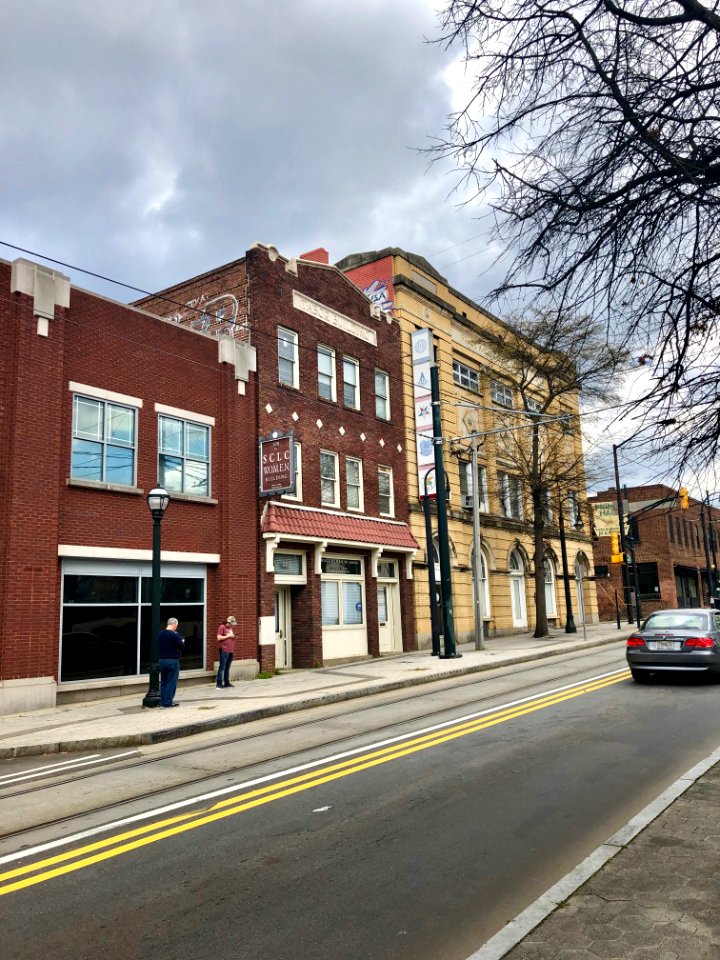 Auburn Avenue, Sweet Auburn, Atlanta, GA 