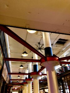 Market Interior, Ponce City Market, Old Fourth Ward, Atlan… 