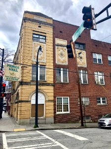 Prince Hall Masonic Temple, Sweet Auburn, Atlanta, GA 