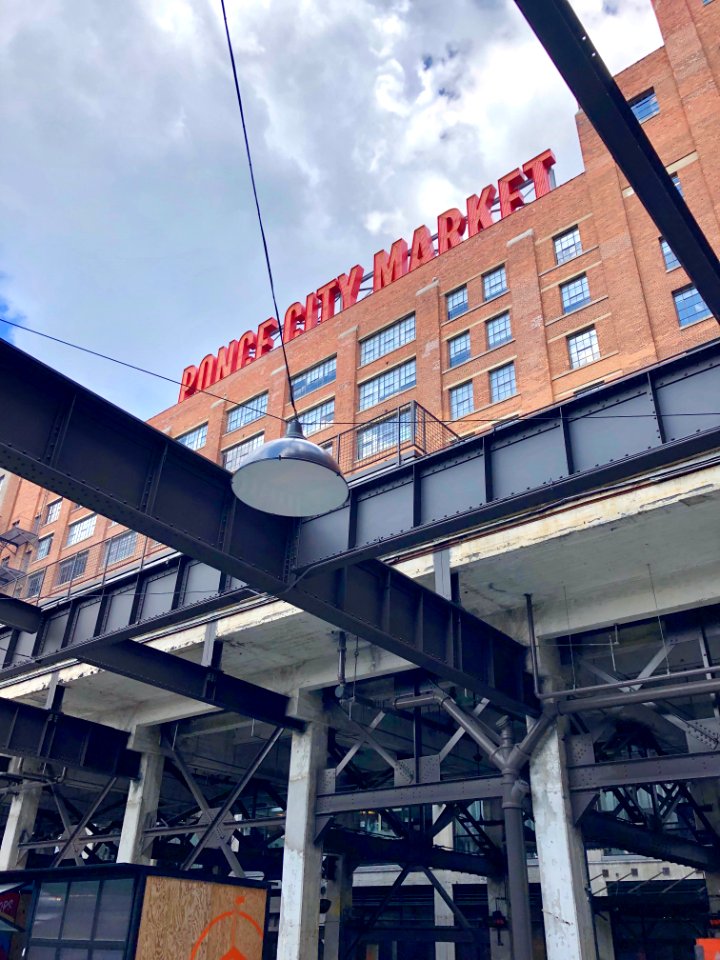 Ponce City Market, Old Fourth Ward, Atlanta, GA 
